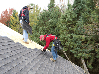 About Roof Repair Experts Whiting, ME